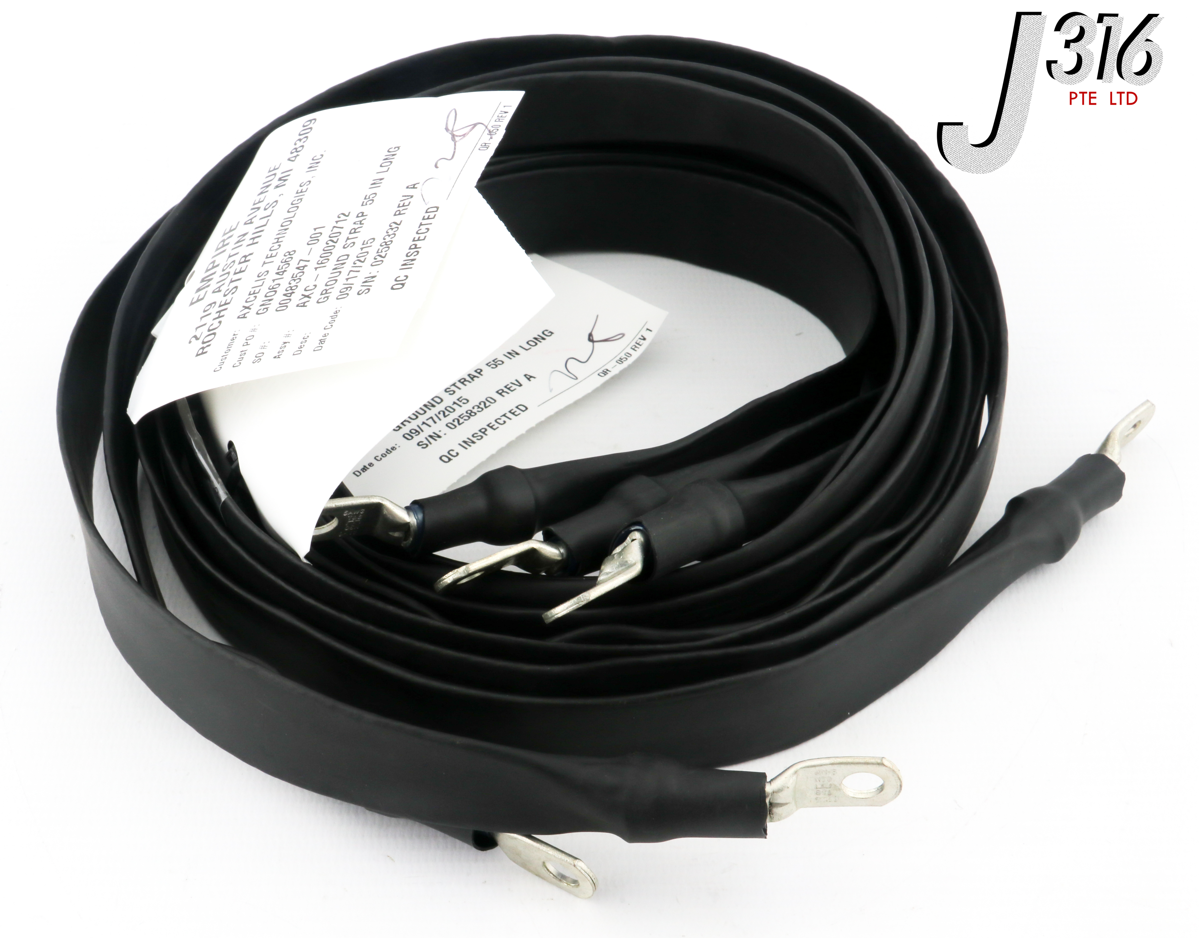 26774 AXCELIS KIT UPGRADE PRCS CHMBR GROUND 100134120 | eBay